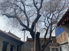 -于右任故居