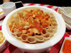 -西贝莜面村(上海百联西郊店)