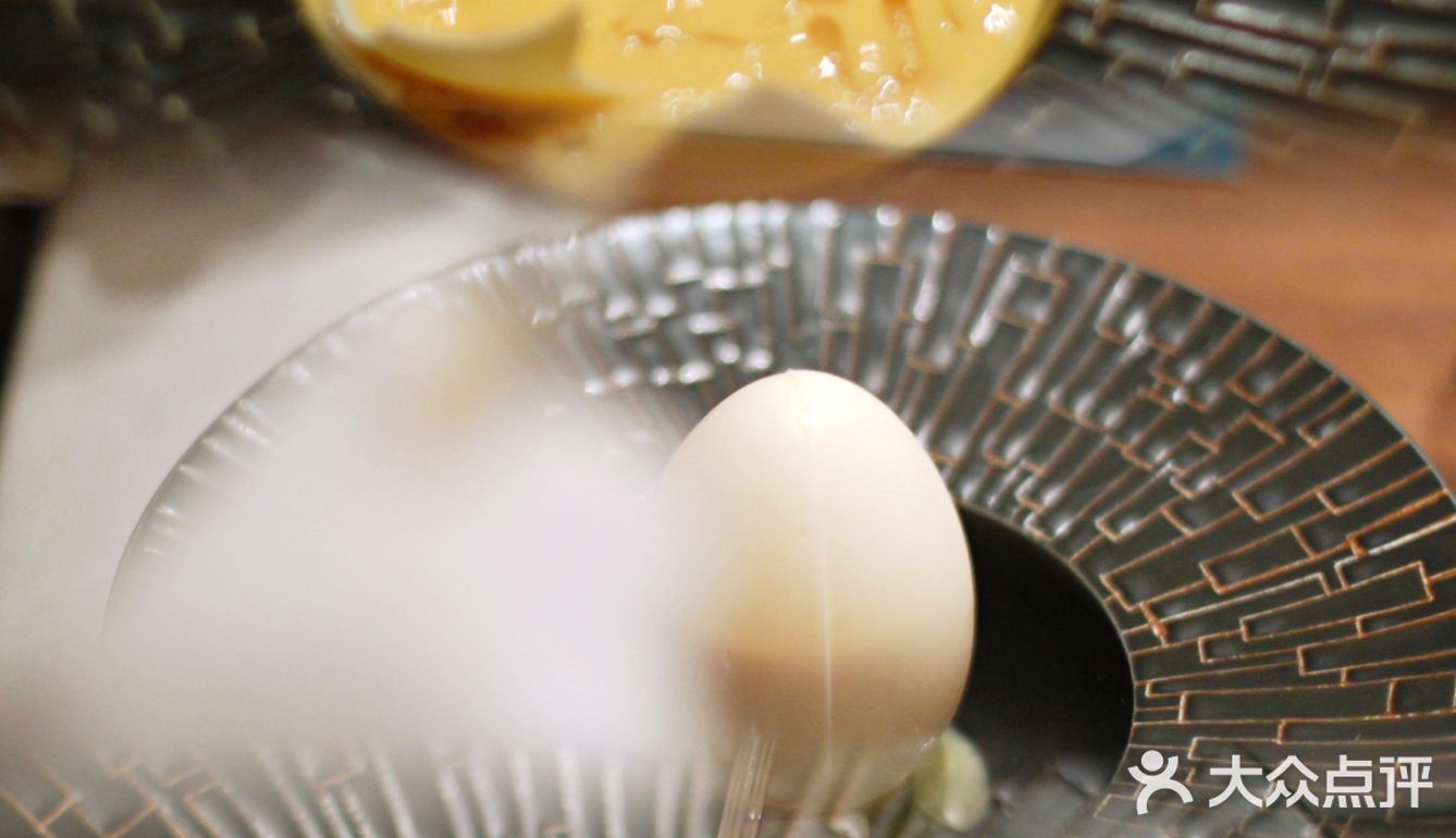 新店首发|艺术馆里的精致粤菜料理“松风苑”