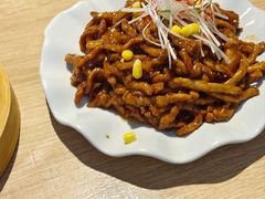 -老上居·手工春饼(贝尔路店)