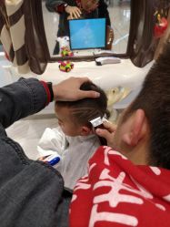 -SoSweet香港专业儿童美发沙龙(IFS国际金融店/春熙路店)