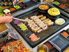 -韩阳王石板烤肉