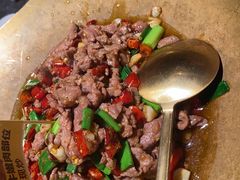 -炊烟小炒黄牛肉(浦东世纪汇店)