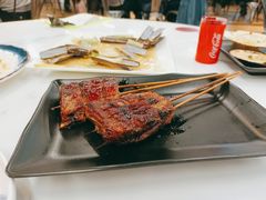 蜜汁烧飞机骨-渔文乐·海鲜大排档(千灯湖店)