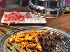 掌中宝-·缸桶屋·韩式牛肋条自助烤肉(西湖D11店)