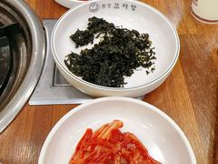-元堂脊骨土豆汤(明洞2号店)