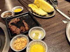 -大馥·炭火烧肉酒场(莘庄莘福坊店)