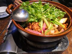鸡煲-胡须佬鸡煲四季火锅(海雅缤纷城店)