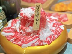 -一绪に寿喜烧(荟聚店)