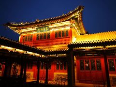 -迎泽公园