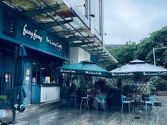 -Be Lived Cafe比例咖啡(摩天轮店)