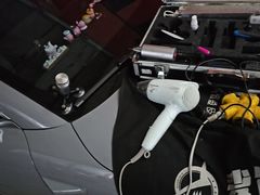 -鲨鱼皮汽车凹陷玻璃修复(静安店)