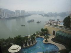 -澳门十六浦索菲特大酒店