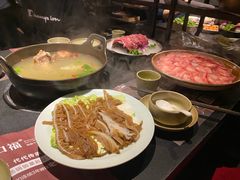-盡膳口福·百年汤方火锅(科华北路店)