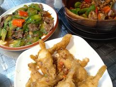 -鹤睦鱼生·啫啫煲·海鲜(保利百合店)