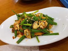 -青瓦餐厅·生鱼片·韩园烤肉(西塔店)