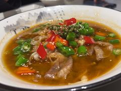 -简普菜烤鱼(苏宁生活广场店)