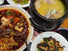 -崂山水果园农家宴(泉水鸡店)