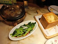 -绿茶餐厅(西单老佛爷店)