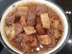 小碗牛肉-宛平李记小吃(东关街店)