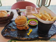 -水桶王国主题餐厅·聚会·生日派对·亲子活动·家庭套餐(亚龙湾希尔顿店)