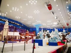 -长沙湘江冰雪世界