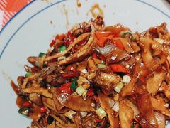 -荆九爷爆炒桥头三嫩(云南北路店)