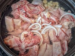 珍珠马蹄椰子鸡-烹然四季椰子鸡火锅(团结湖总店)