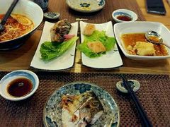 -樱の千渡日式料理·铁板烧•烧鸟(金盛田广场店)