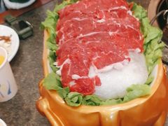 -揽月斋炙子烤肉·清真(安定门·五道营店)