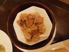 蒜香蒸排骨-京香轩·中餐厅(上海中庚聚龙酒店)