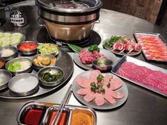 -韩山葵烤肉(太古里店)