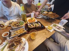 -柳叶刀烧烤(北大清华店)
