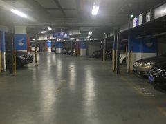 -近铁城市广场-停车场