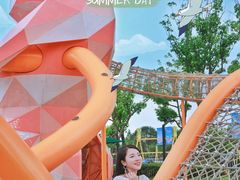 -季高兔窝窝亲子园(上海薰衣草公园店)