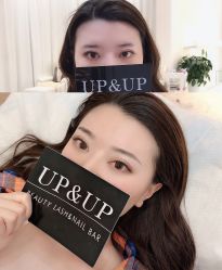-UP&UP·半永久眉毛眼线机器野生眉