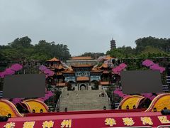 -南沙天后宫景区