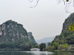 -星湖旅游景区七星岩