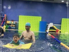 -龙格亲子游泳·水育早教运动中心(绿宝中心)