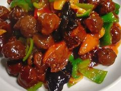 -老字号大盘鸡·丸子汤·抓饭