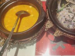 -恭喜上堓砂锅焗·海鲜大排档(闵行龙湖店)