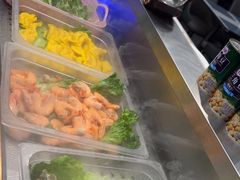 -皖西宾馆-亚马逊自助餐厅