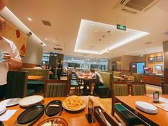 -萨莉亚意式餐厅(江桥万达广场店)