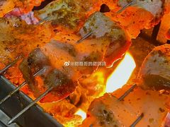 -老广烧烤(骆驼山康馨园店)