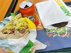 -赛百味SUBWAY(奥城店)