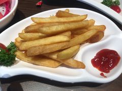 -豪享来牛排·中西简餐(黄河路店)