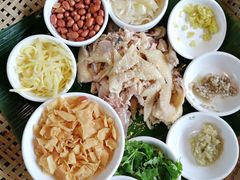 古法捞鸡-园林美食城·本土农家菜(杨和镇店)