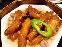豉汁蒸凤爪-大有利茶餐厅(福民店)