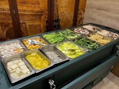 自助取餐区-沈阳和平艾美酒店新食谱西餐厅