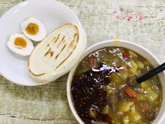 肉丸胡辣汤（大碗）-清真李唯一优质肉丸糊辣汤
